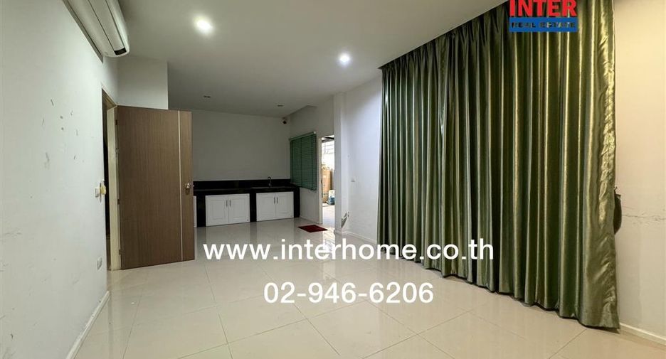 Casa en venta de 5 habitaciones en Min Buri, Bangkok