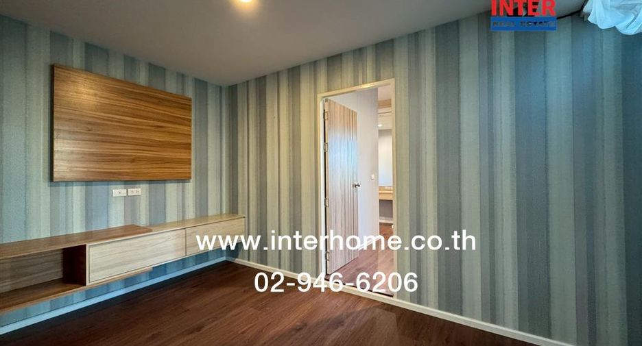 Casa en venta de 5 habitaciones en Min Buri, Bangkok