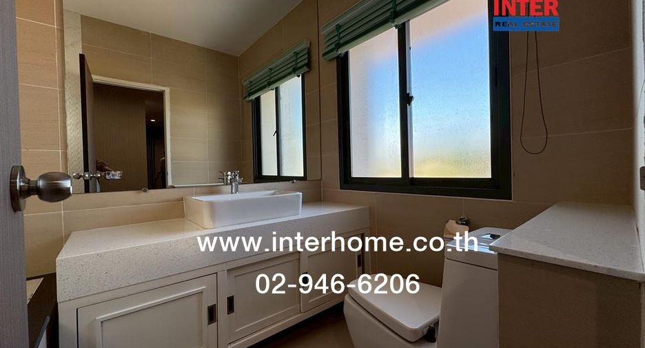 Casa en venta de 5 habitaciones en Min Buri, Bangkok