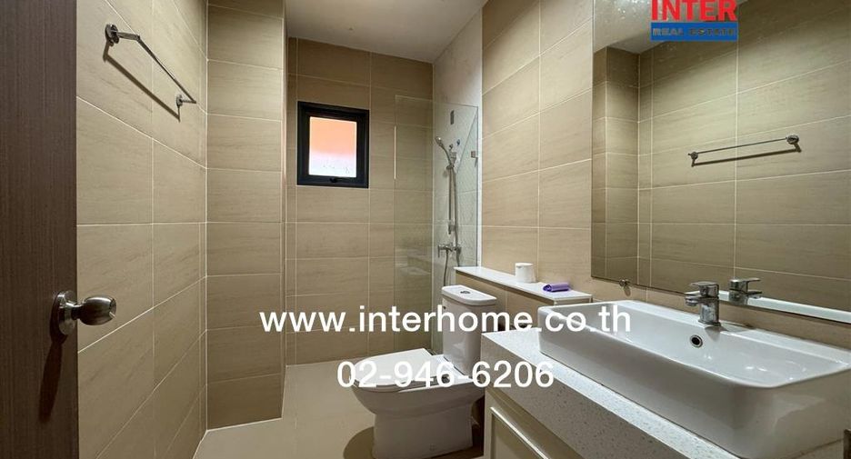 Casa en venta de 5 habitaciones en Min Buri, Bangkok