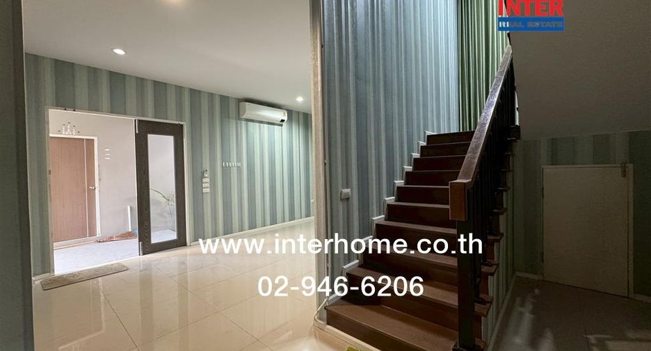 Casa en venta de 5 habitaciones en Min Buri, Bangkok
