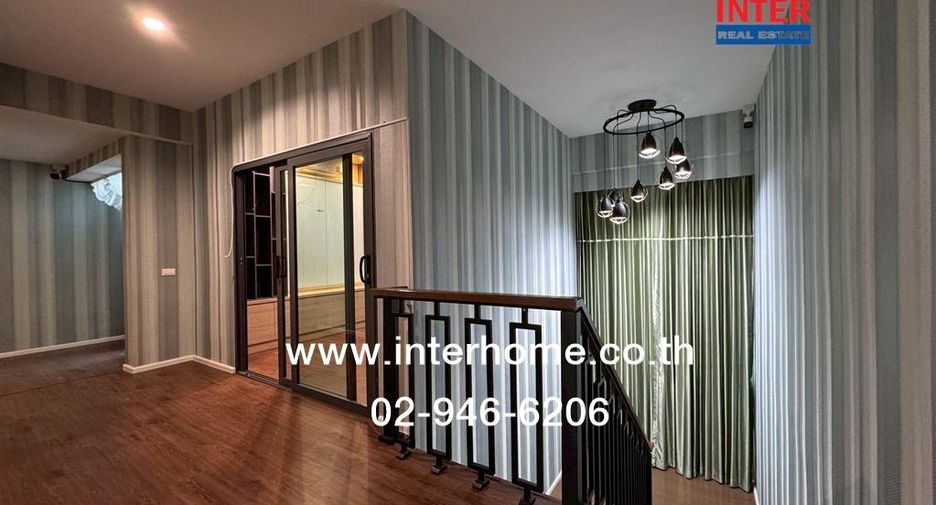 Casa en venta de 5 habitaciones en Min Buri, Bangkok