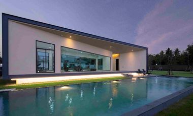 Villa zum Kauf mit 2 Zimmer in Bang Lamung, Chonburi