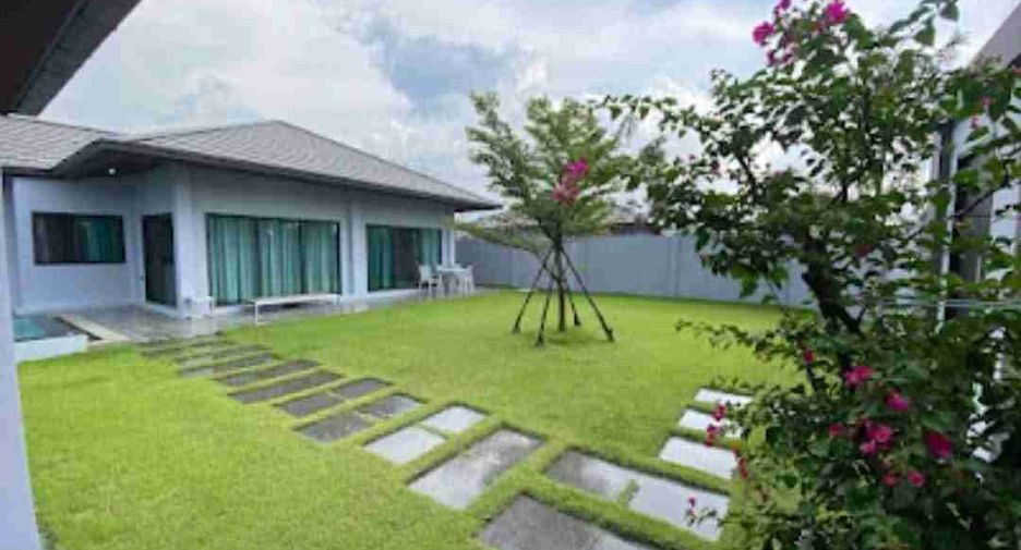 For sale 2 ベッドルーム villa in Bang Lamung, Chonburi