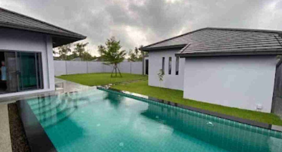 For sale 2 ベッドルーム villa in Bang Lamung, Chonburi