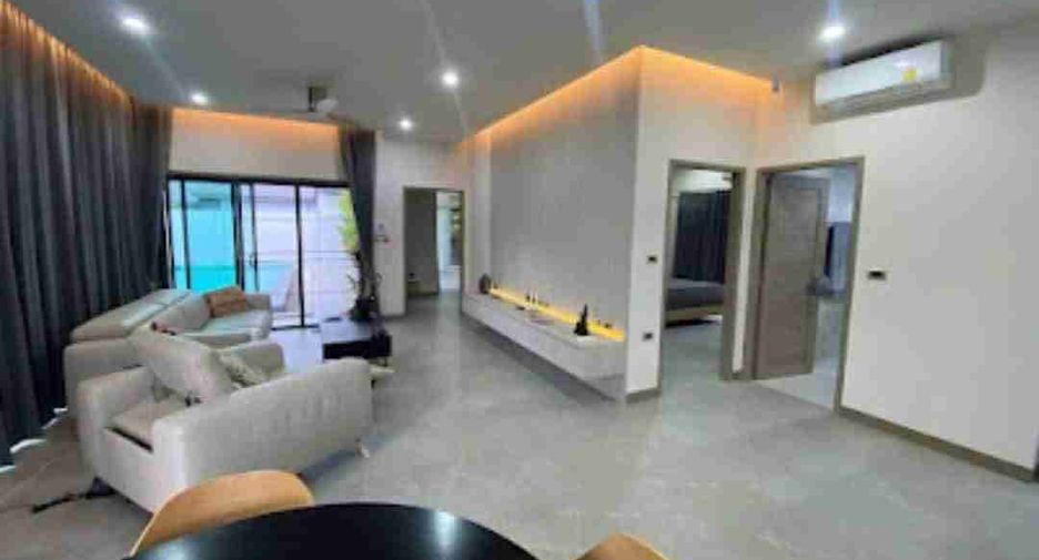 For sale 2 ベッドルーム villa in Bang Lamung, Chonburi