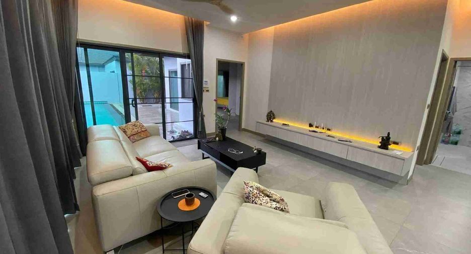 For sale 2 ベッドルーム villa in Bang Lamung, Chonburi