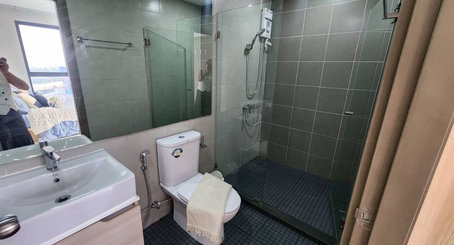 Аренда 2 спальни кондо в Банг На, Бангкок