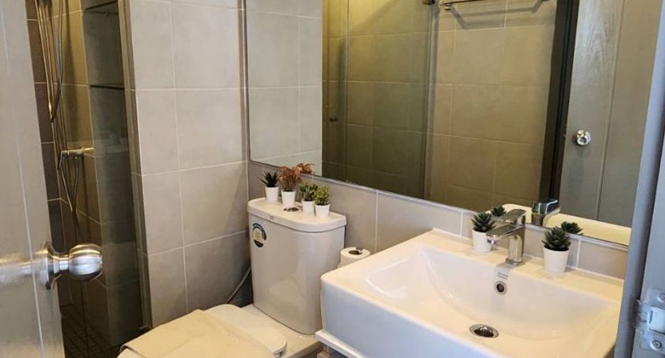 Аренда 2 спальни кондо в Банг На, Бангкок
