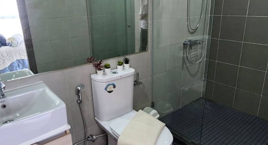 Аренда 2 спальни кондо в Банг На, Бангкок