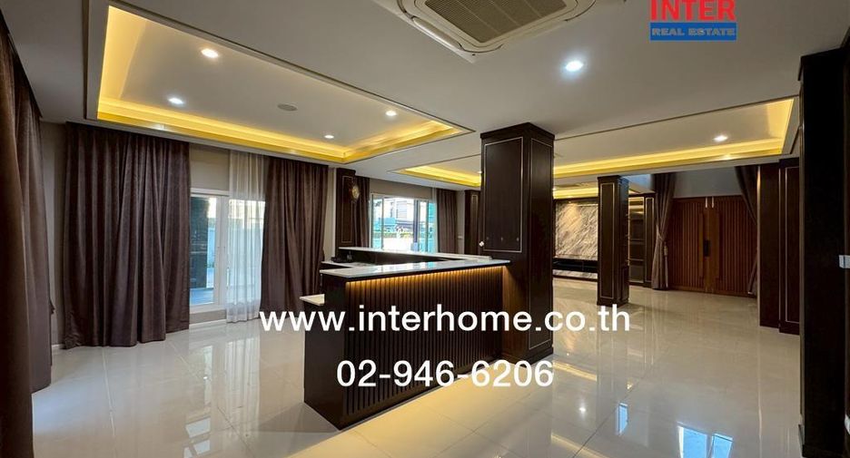 For sale 3 ベッドルーム house in Min Buri, Bangkok