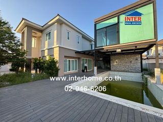 For sale 3 bedrooms house in Min Buri, Bangkok