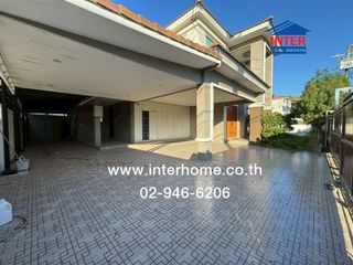 For sale 3 bedrooms house in Min Buri, Bangkok