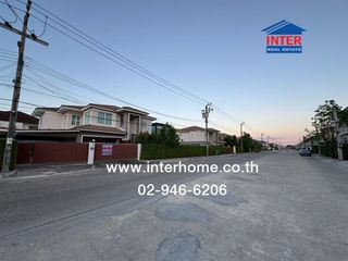 For sale 3 bedrooms house in Min Buri, Bangkok