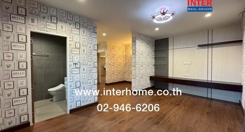 For sale 3 ベッドルーム house in Min Buri, Bangkok