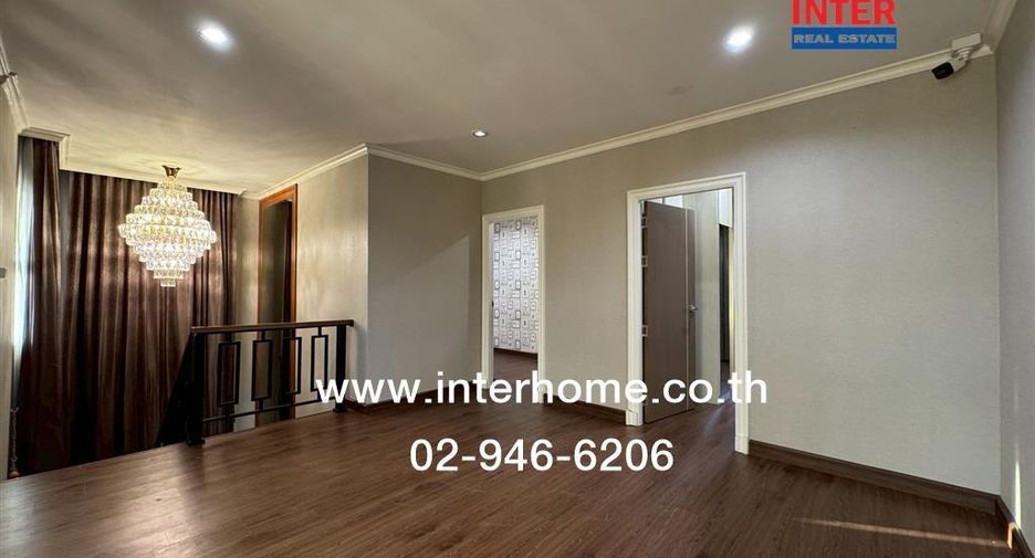 For sale 3 ベッドルーム house in Min Buri, Bangkok