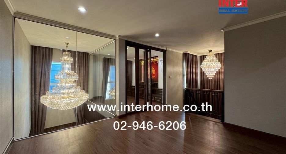 For sale 3 ベッドルーム house in Min Buri, Bangkok