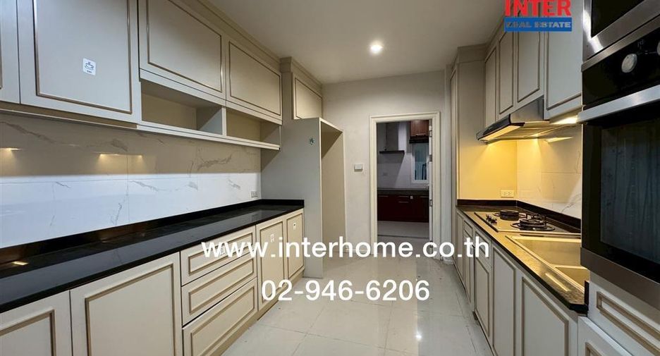 For sale 3 ベッドルーム house in Min Buri, Bangkok