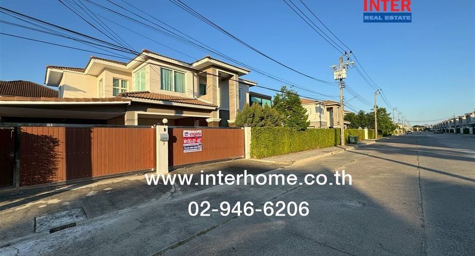For sale 3 ベッドルーム house in Min Buri, Bangkok