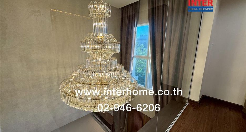 For sale 3 ベッドルーム house in Min Buri, Bangkok