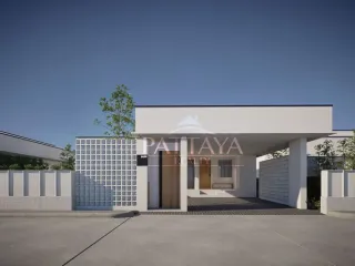 For sale 3 bedrooms villa in Bang Lamung, Chonburi