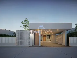 For sale 3 bedrooms villa in Bang Lamung, Chonburi