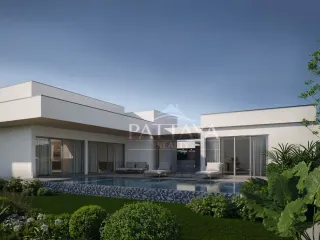 For sale 3 bedrooms villa in Bang Lamung, Chonburi
