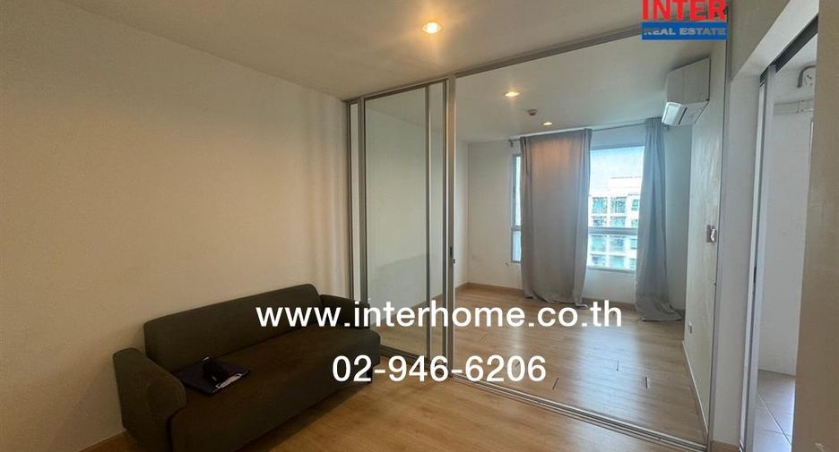 For sale 1 bed condo in Bang Khae, Bangkok