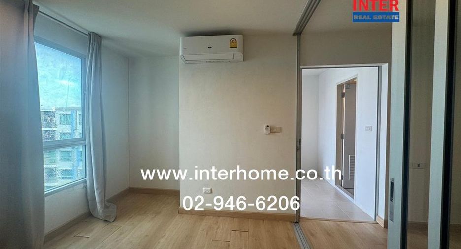 For sale 1 bed condo in Bang Khae, Bangkok