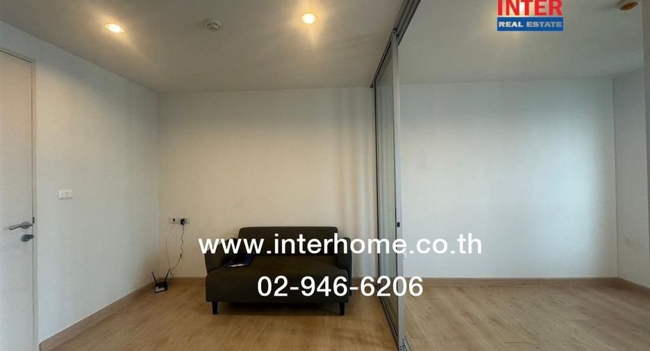 For sale 1 bed condo in Bang Khae, Bangkok