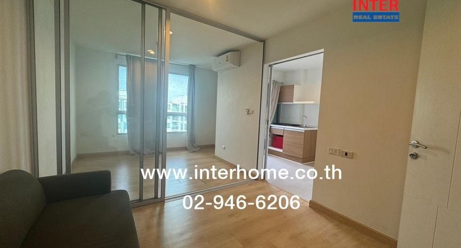 For sale 1 bed condo in Bang Khae, Bangkok