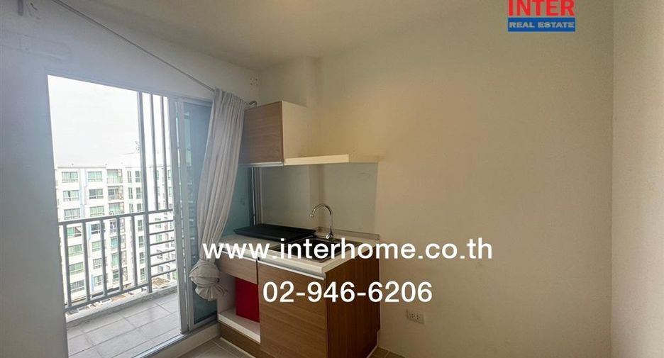 For sale 1 bed condo in Bang Khae, Bangkok