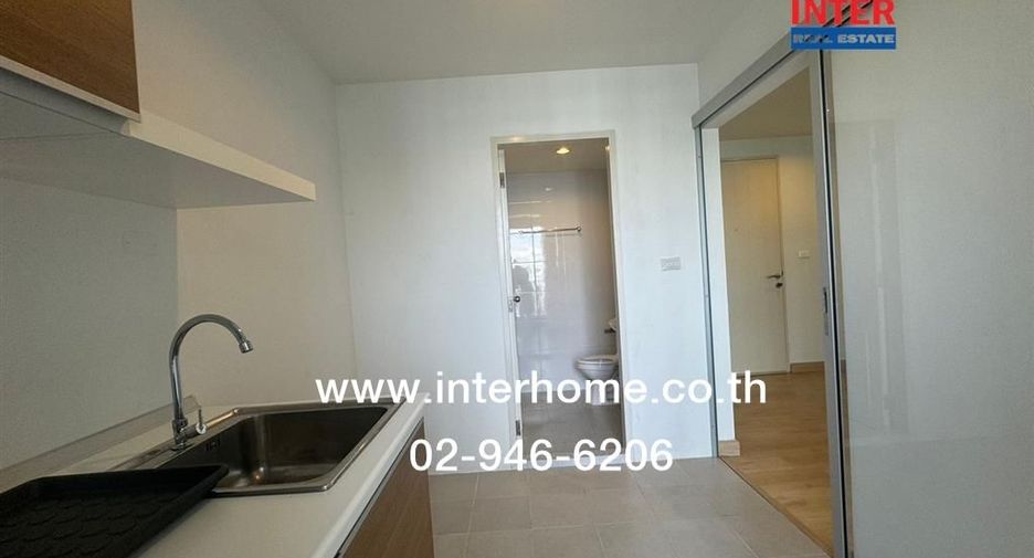 For sale 1 bed condo in Bang Khae, Bangkok