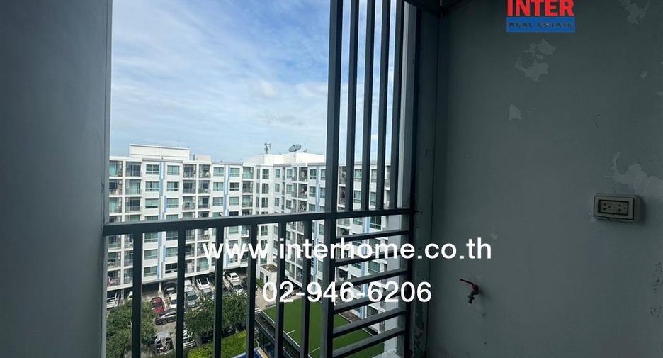 For sale 1 bed condo in Bang Khae, Bangkok