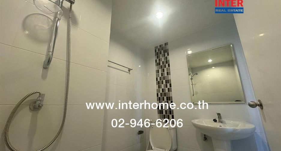 For sale 1 bed condo in Bang Khae, Bangkok