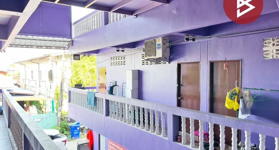 Apartment zum Kauf mit Studio in Mueang Samut Prakan, Samut Prakan