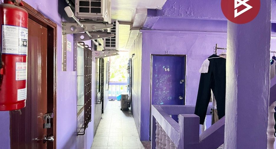 Apartment zum Kauf mit Studio in Mueang Samut Prakan, Samut Prakan