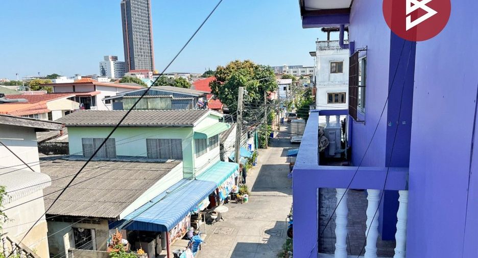 Apartment zum Kauf mit Studio in Mueang Samut Prakan, Samut Prakan