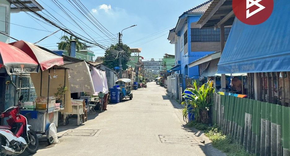Apartment zum Kauf mit Studio in Mueang Samut Prakan, Samut Prakan