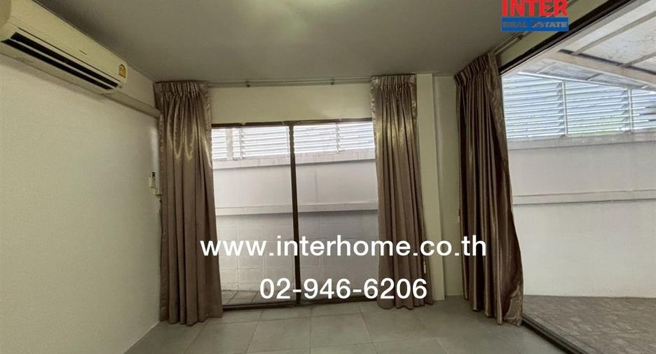 For sale 3 bedrooms house in Lak Si, Bangkok