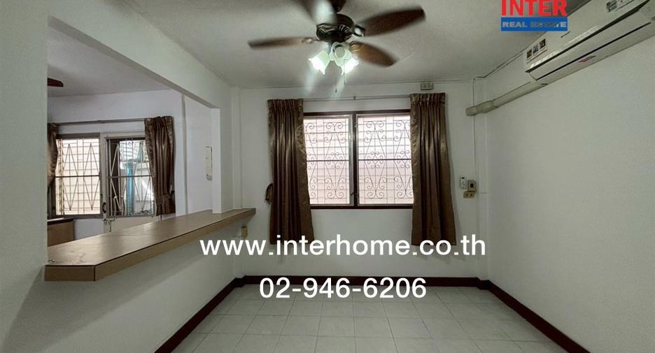For sale 3 bedrooms house in Lak Si, Bangkok