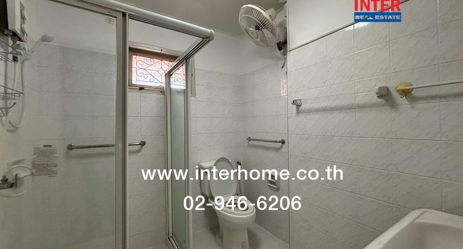 For sale 3 bedrooms house in Lak Si, Bangkok