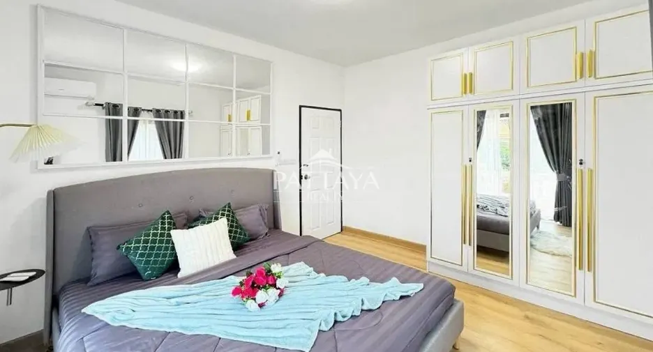For sale 3 bedrooms villa in Sattahip, Chonburi