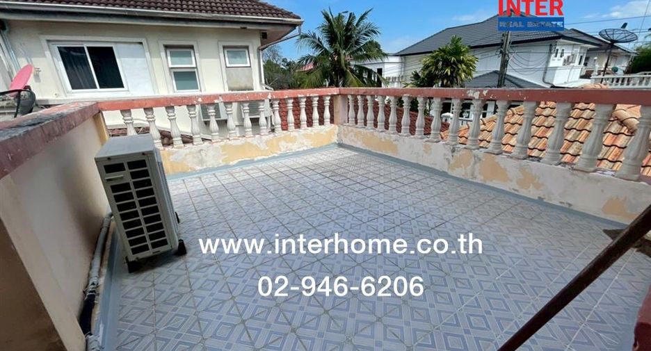 For sale 5 bedrooms house in Khlong Sam Wa, Bangkok