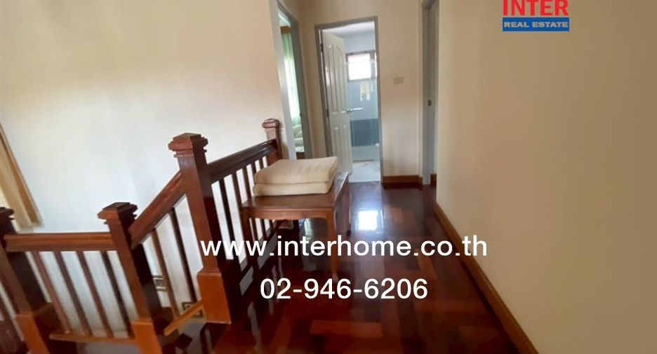 For sale 5 bedrooms house in Khlong Sam Wa, Bangkok