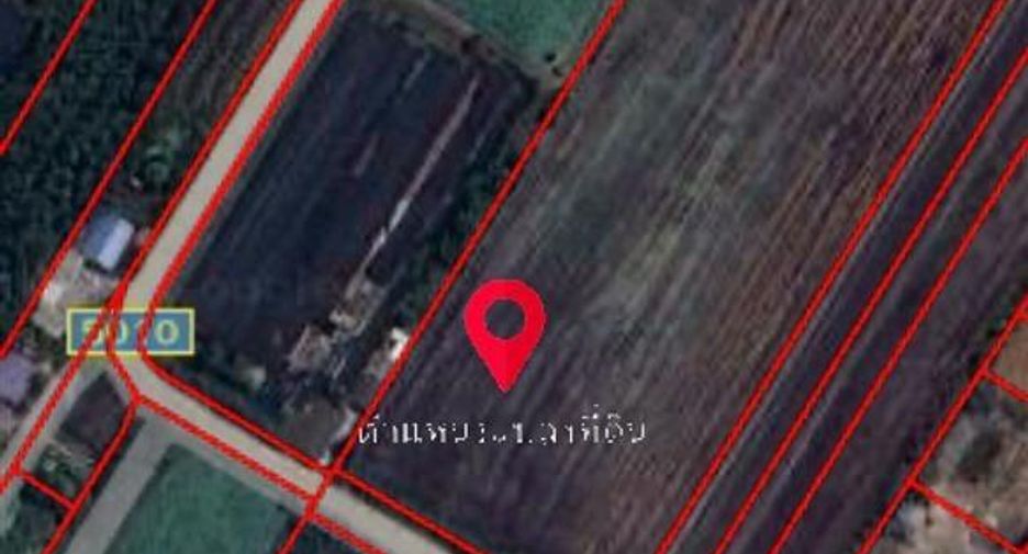 À vendre terrain à Sai Noi, Nonthaburi
