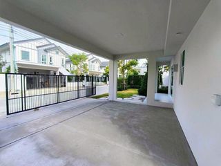 À louer 4 chambres maison à Bang Phli, Samut Prakan