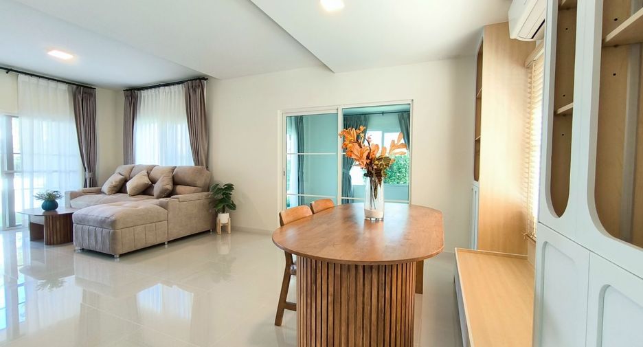 出租 4 卧室 独立屋 在 Bang Phli, Samut Prakan