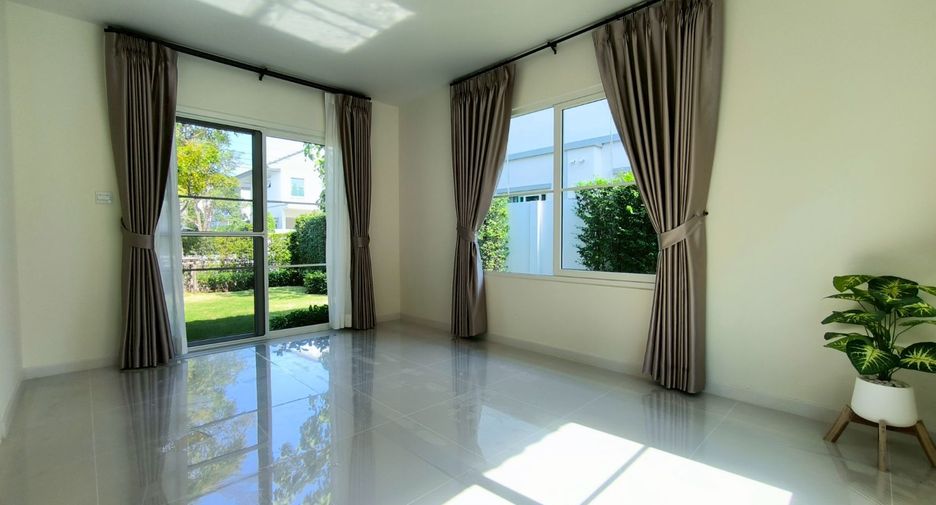 出租 4 卧室 独立屋 在 Bang Phli, Samut Prakan