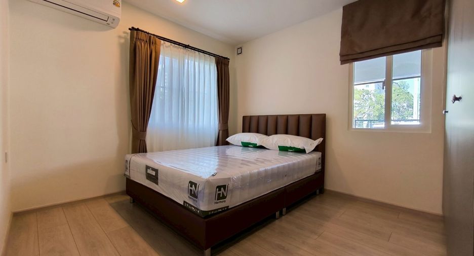 出租 4 卧室 独立屋 在 Bang Phli, Samut Prakan